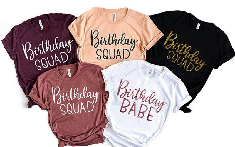 Birthday girl Shirts