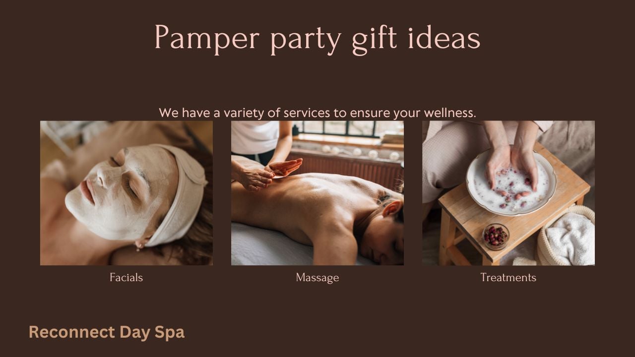 Perfect pamper party gift ideas to impress your guests