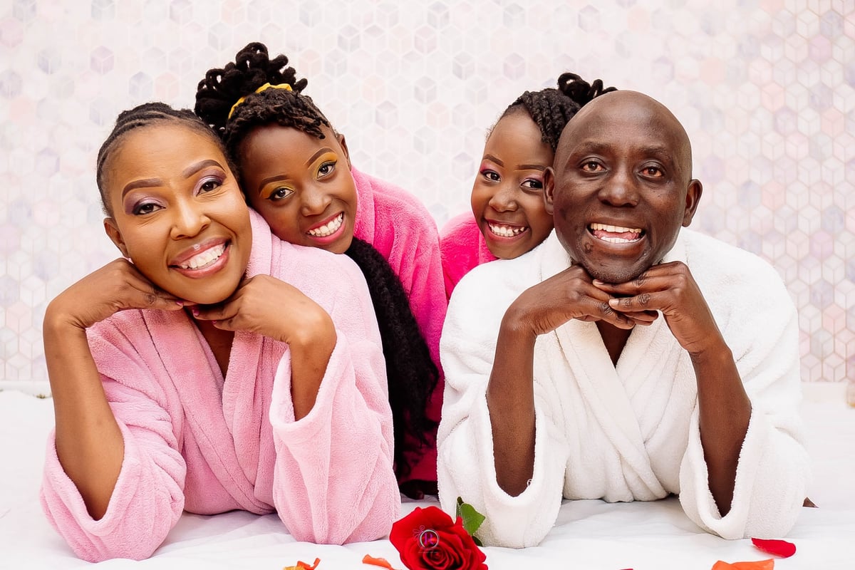 Family spa package