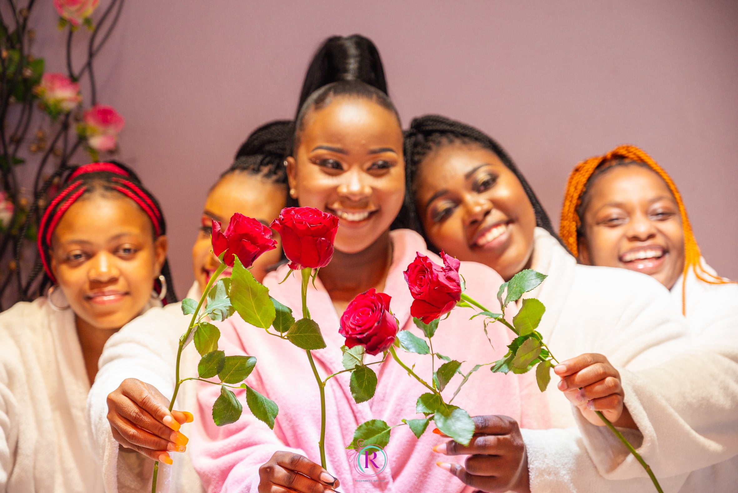 Share the Love Group Spa Package
