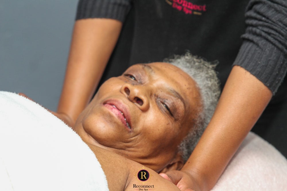 Pensioners Monday Spa Special