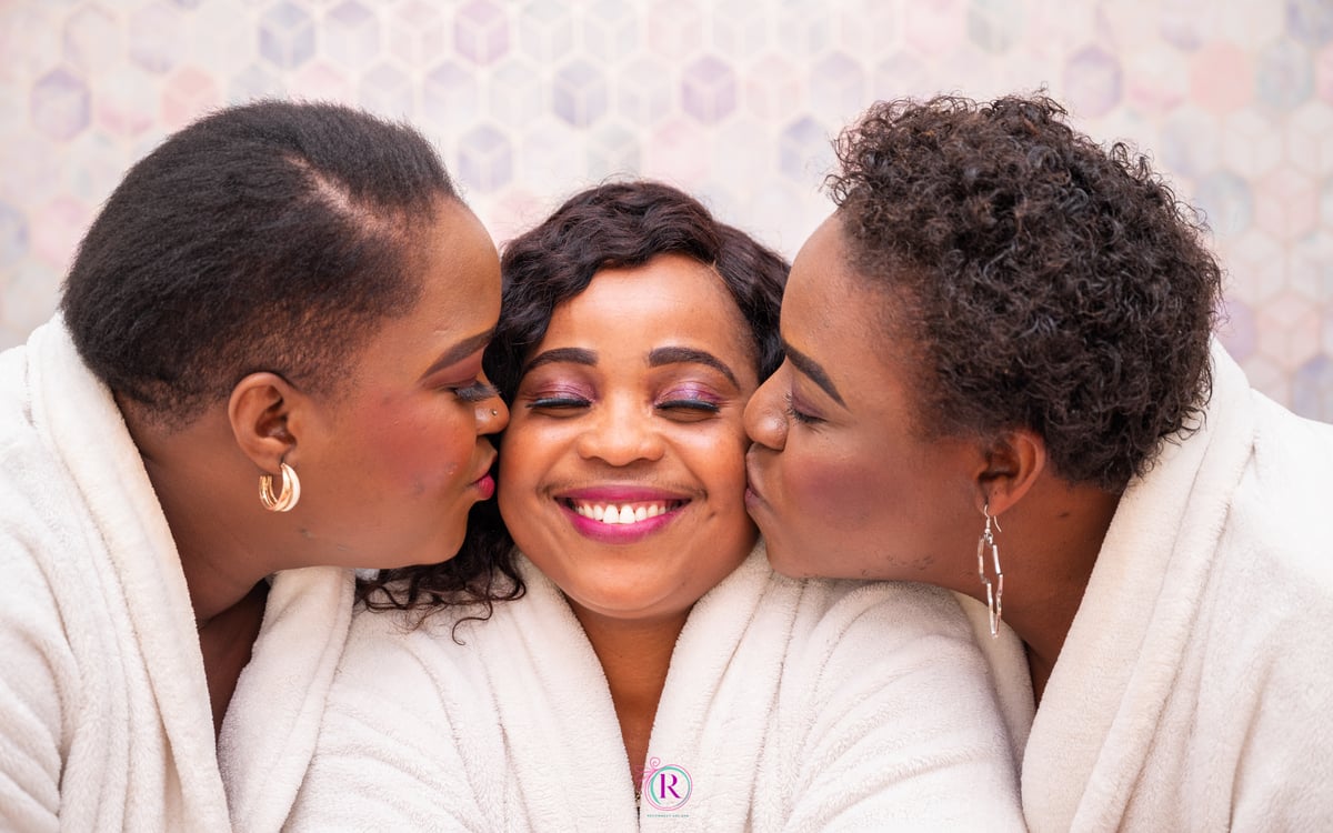 Trio Spa Package for 3