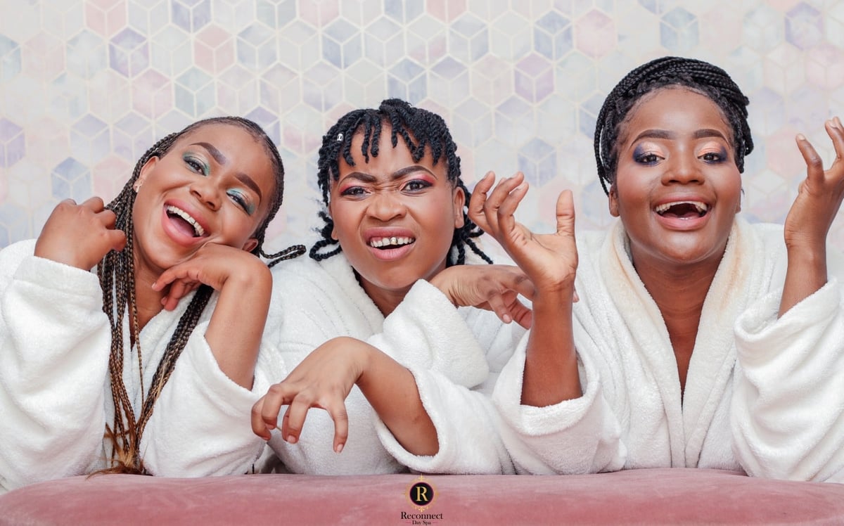 Teens Spa Party Trio for 3