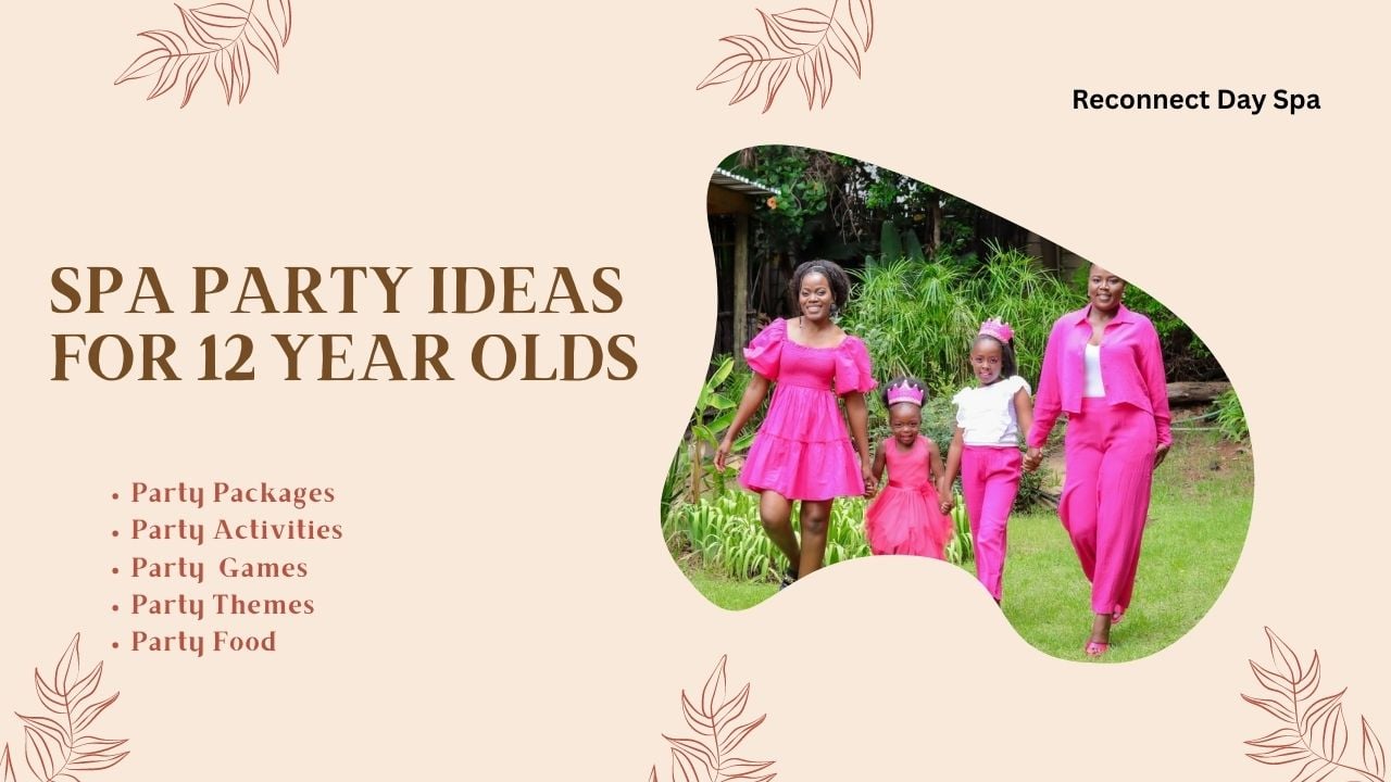 The ultimate guide to hosting spa party ideas for 12 year olds