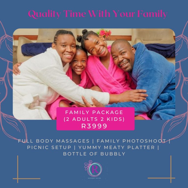 Best Place to celebrate birthday party in Polokwane Reconnect Day Spa