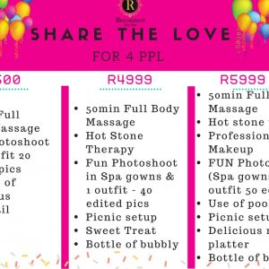 share love spa