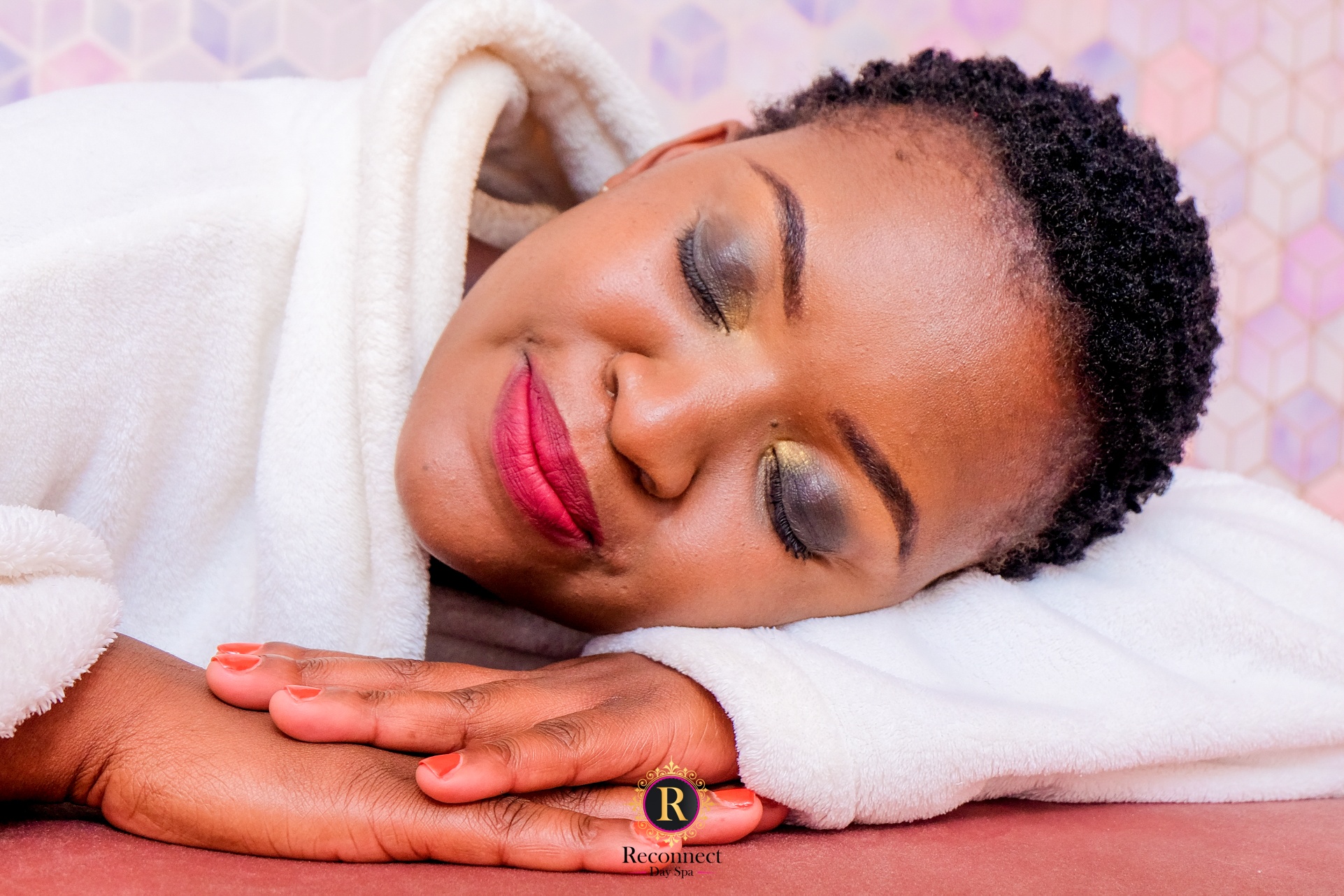 BRIDAL SHOWER for the beautiful Thandi in Pretoria. Celebrating with h