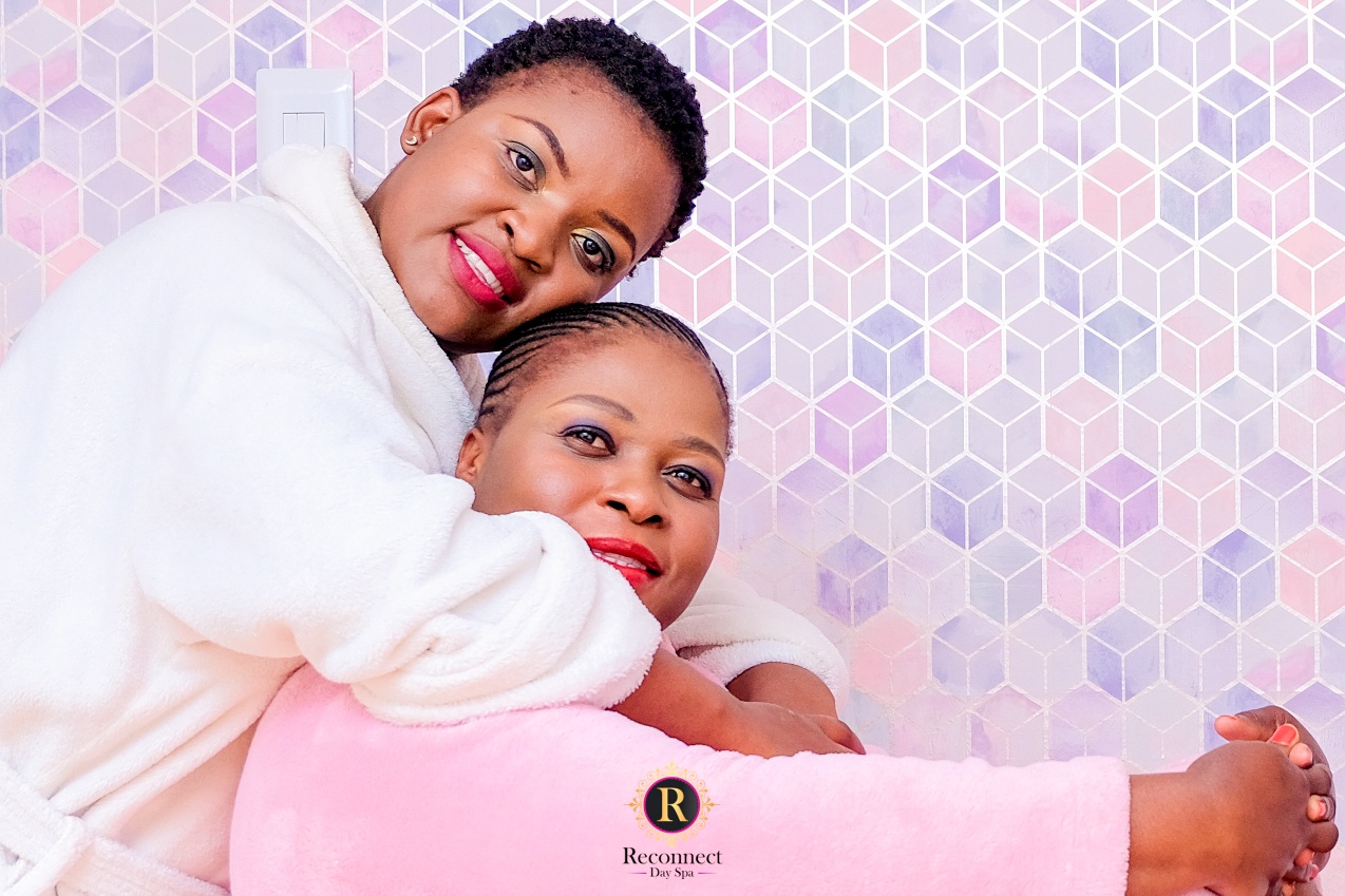 BRIDAL SHOWER for the beautiful Thandi in Pretoria. Celebrating with h