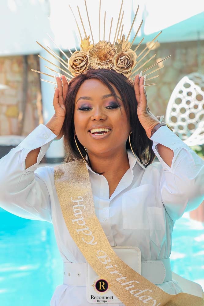 HAPPY 25TH BIRTHDAY to Mandisa in Johannesburg (Houghton). Celebrating