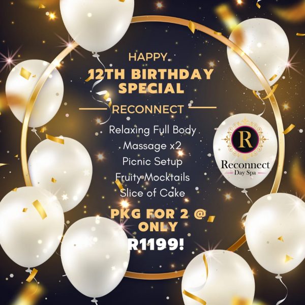 birthday special in polokwane pretoria