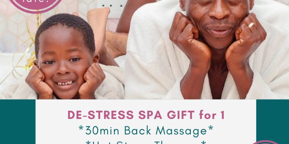 Fathers day spa special