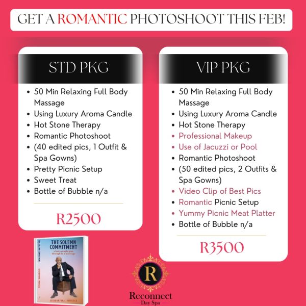 Valentines day spa packages prices image