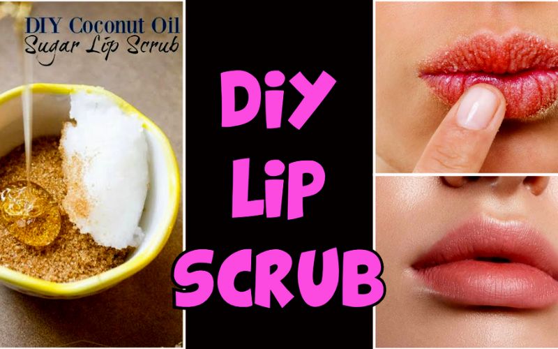 DIY Lip Scrub image
