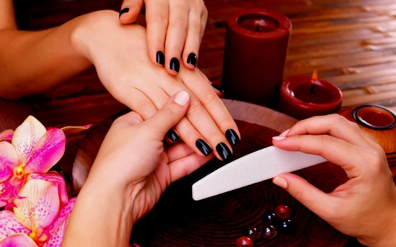 Manicure/Pedicure image