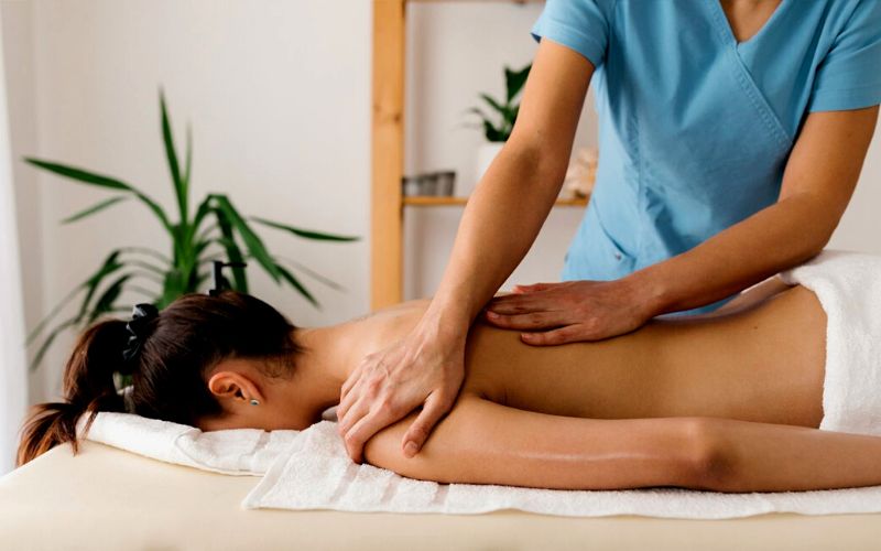 Massage Therapy image