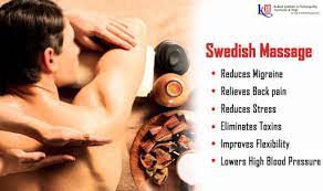 swedish massage