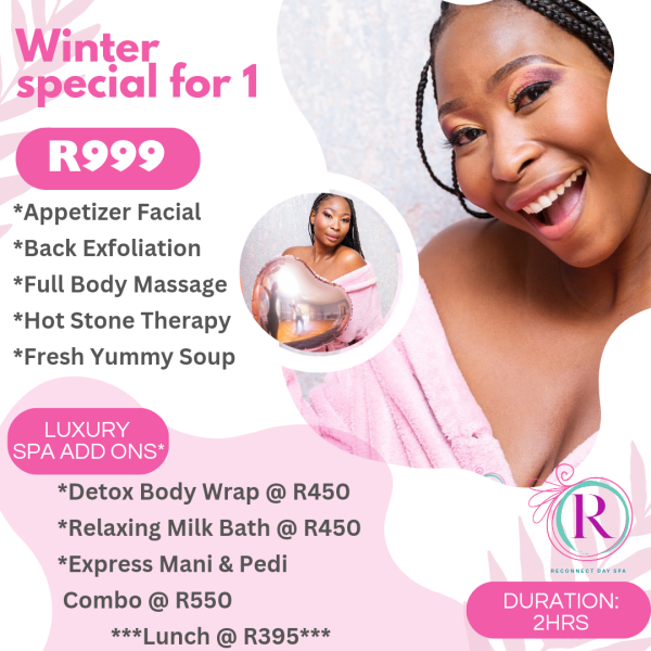 spa Polokwane | Spa pretoria | Spa JHB