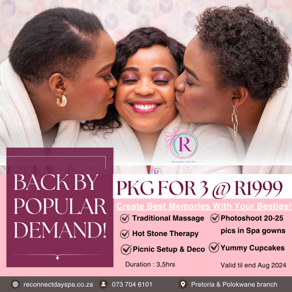 spa Polokwane | Spa pretoria | Spa JHB