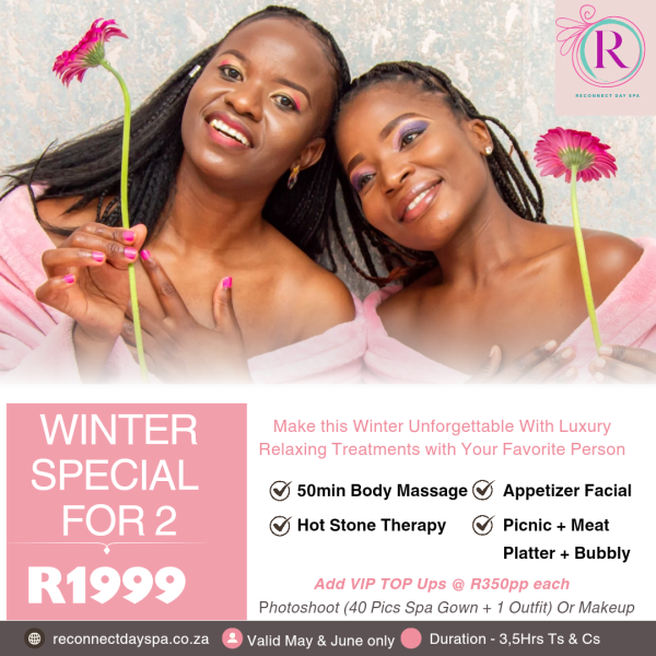 spa Polokwane | Spa pretoria | Spa JHB