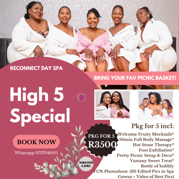 spa Polokwane | Spa pretoria | Spa JHB