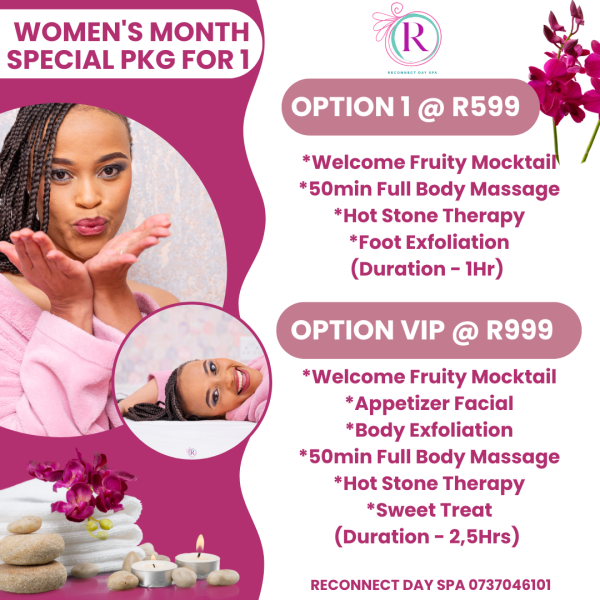 spa Polokwane | Spa pretoria | Spa JHB