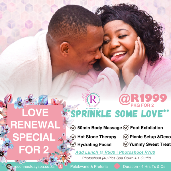 spa Polokwane | Spa pretoria | Spa JHB