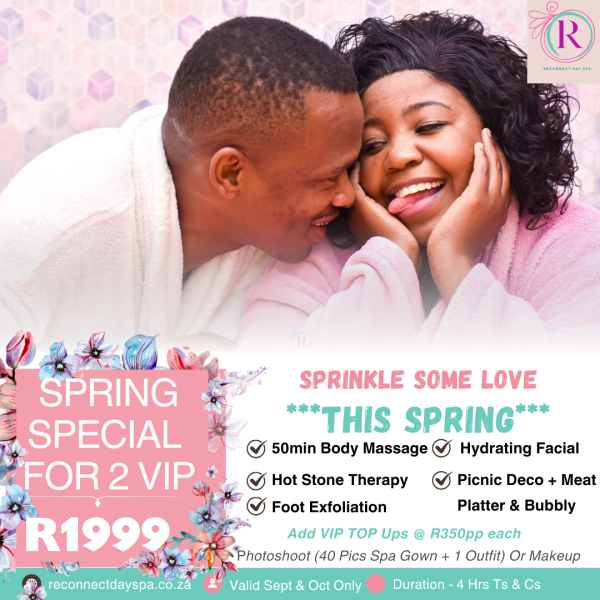 spa Polokwane | Spa pretoria | Spa JHB