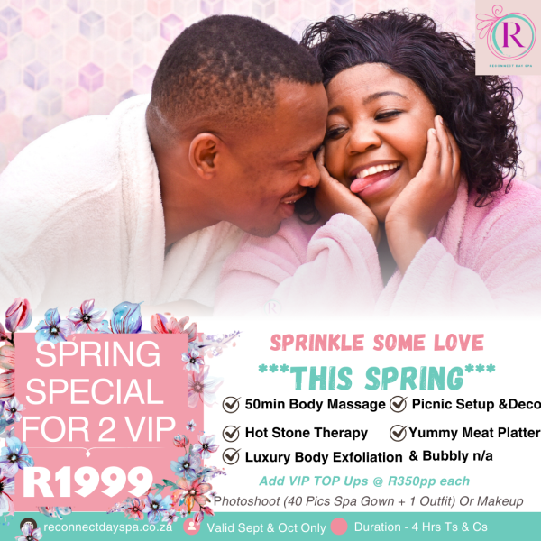 spa Polokwane | Spa pretoria | Spa JHB