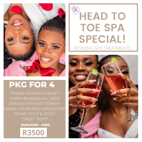 spa Polokwane | Spa pretoria | Spa JHB