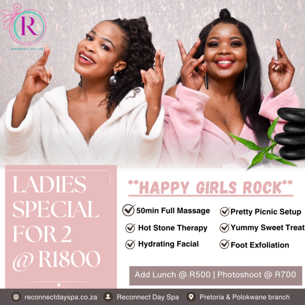 spa Polokwane | Spa pretoria | Spa JHB